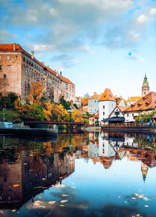 Mill Apartments Český Krumlov Buitenkant foto