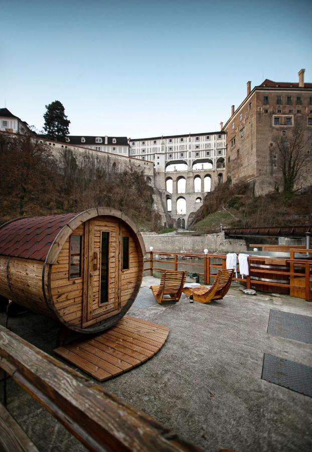 Mill Apartments Český Krumlov Buitenkant foto